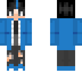 my last skin