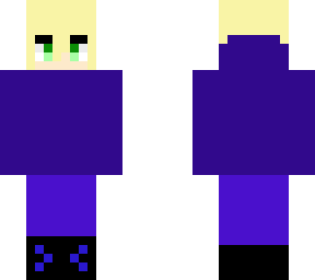 my lil bro skin