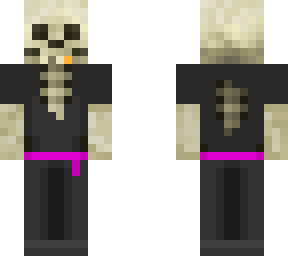 my minecraft skin