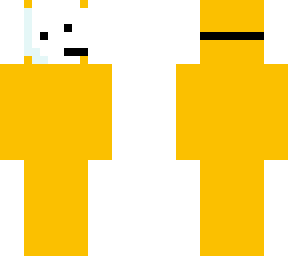 my new skin