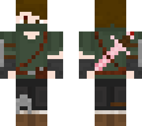 my oc (edited) (again)