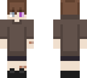 my oc's skin