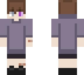 my oc's skin
