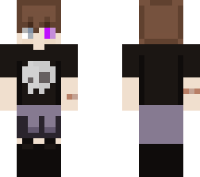 my ocs skin pt5