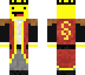 my oldest skin remake!