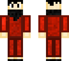 my red skin