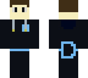 my updated character 2.0