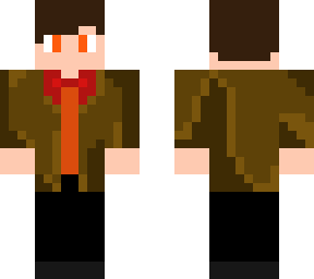myskinbutmattsmith(11thdoctor)