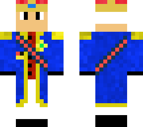 napoleonic imperial king thing