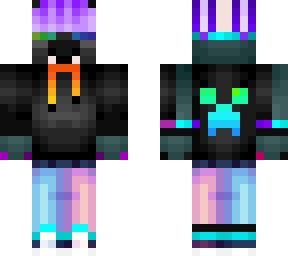 neon gamer op
