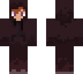 netherite hood