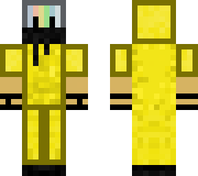 new minecraft skin