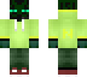 nitro gamer enderman