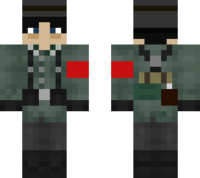 norman miller (german soldier suit) v4.0