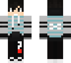 nueva skin we