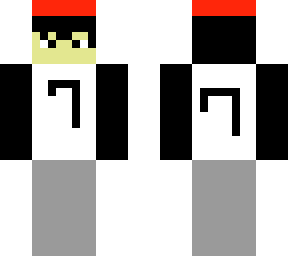 number 7 athlete runner