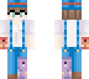 op fishy man