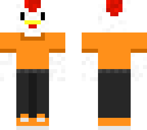 orange chick