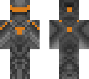 orange nexo-man