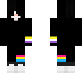 pan & nonbinary