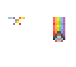 pastel progressive flag