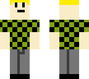 patern boy