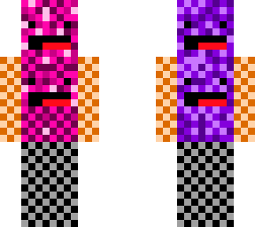 pattern man