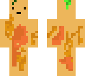 peach skin