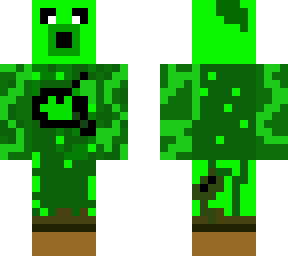 peashooter in pot! (herobrine20xbox's skin)