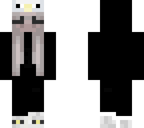 penguin girl