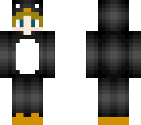 penguin onesie