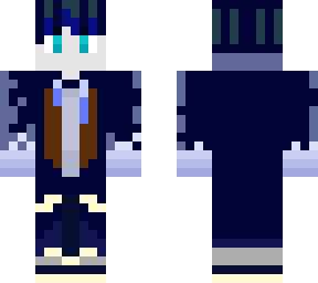 phantom boy
