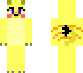 pika pikachu (female)