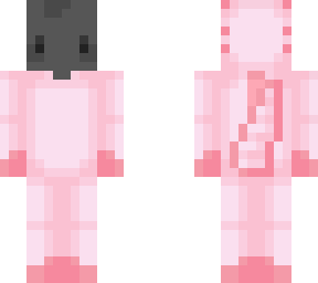pink axolotl phoenixx