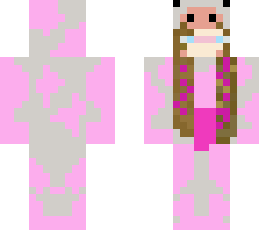 pink cow gurl