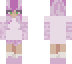 pink girl