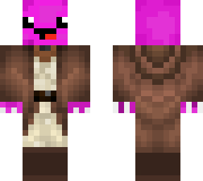 pink jedi turtle