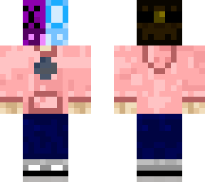 pink p e n c i l