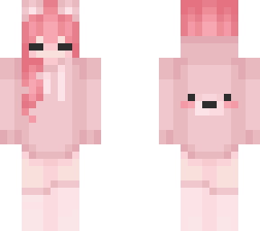 pinkie bear