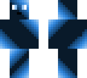pixel go boom (blue)
