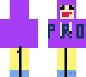 pro funny skin