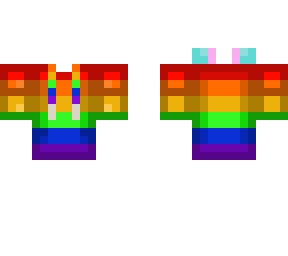 progress pride flag hoodie