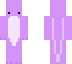 purple & black varient axolotl!