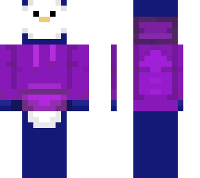 purple
