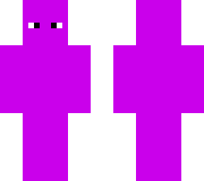 purple guy