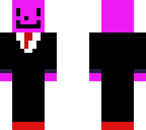 purple guy
