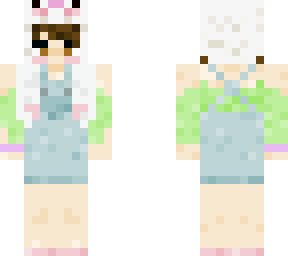 rabbit field