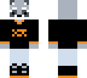 racoon