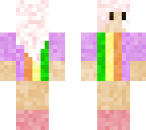 rainbow  candy 