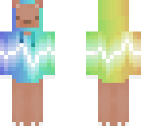 rainbow bear